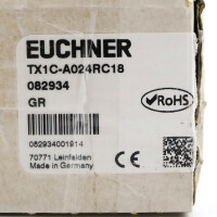 Euchner Sicherheitsschalter TX1C-A024RC18 082934 OVP