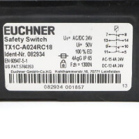 Euchner Sicherheitsschalter TX1C-A024RC18 082934 OVP