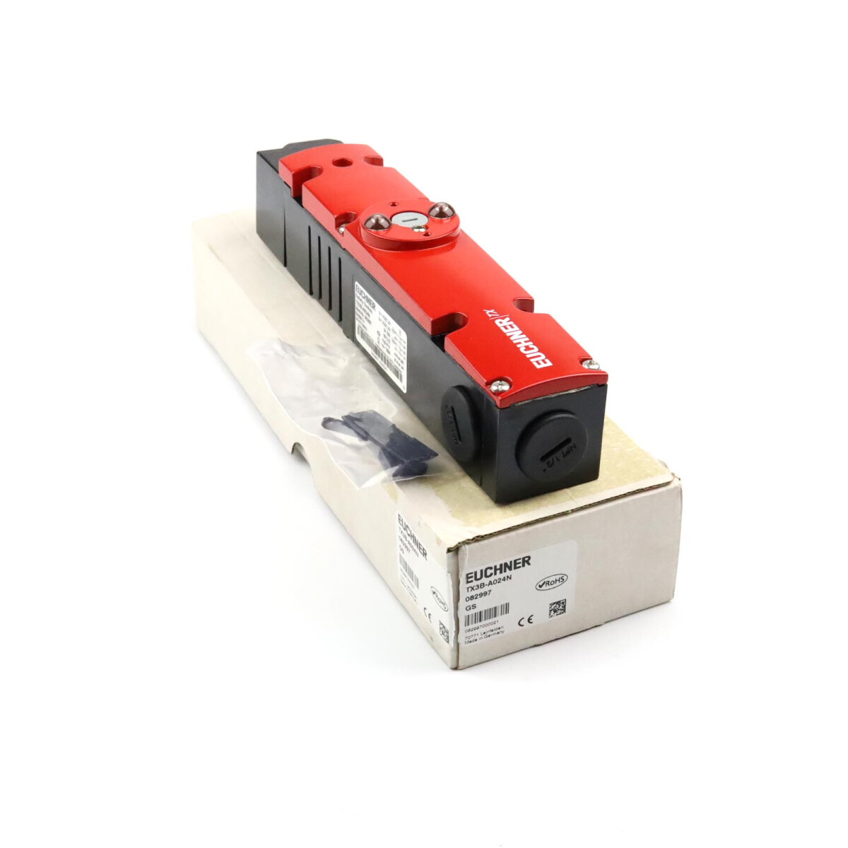 Euchner Sicherheitsschalter TX3B-A024N 082997 OVP