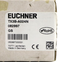 Euchner Sicherheitsschalter TX3B-A024N 082997 OVP