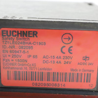 Euchner Sicherheitsschalter TZ1LE024BHA-C1903 082095 GEB