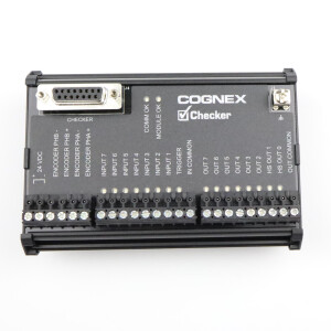 Cognex Checker CKR-200-IOBOX-002 OVP