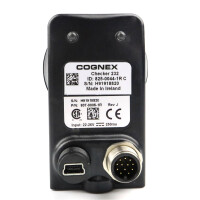 Cognex Checker-SET CKR-232-001 Rev.C OVP