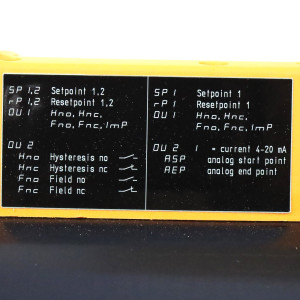 ifm Druckluftzähler SD2000 SDR21DGXFPKG/US-100-IPF OVP