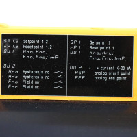 ifm Druckluftzähler SD2000 SDR21DGXFPKG/US-100-IPF OVP