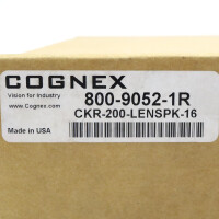 Cognex Linsen CKR-200-LENSPK-16 (10Stk.) OVP