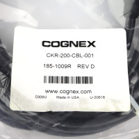 Cognex Checker-SET CKR-202-001 Rev.G OVP