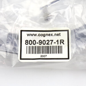 Cognex Checker 202 807-9003-1R SET CKR-202-001 Rev.E OVP