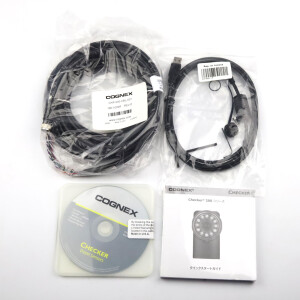 Cognex Checker 202 807-9003-1R SET CKR-202-001 Rev.E NOV
