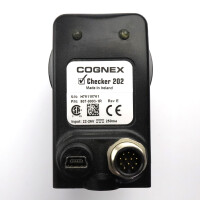 Cognex Checker 202 807-9003-1R SET CKR-202-001 Rev.E NOV
