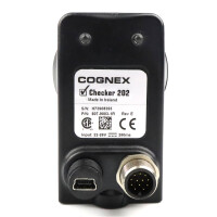 Cognex Checker 202 807-9003-1R Rev.E GEB