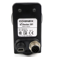 Cognex Checker 201 807-9003-1R Rev.E GEB