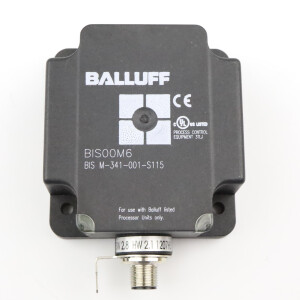 Balluff HF-Schreib-/Lesekopf BIS00M6 BIS M-341-001-S115 OVP