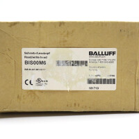 Balluff HF-Schreib-/Lesekopf BIS00M6 BIS M-341-001-S115 OVP