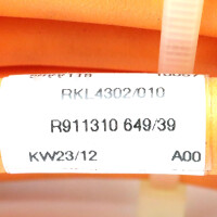 Rexroth Leistungskabel RKL4302/010 R911310649 NOV