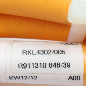 Rexroth Leistungskabel RKL4302/005 R911310648 NOV