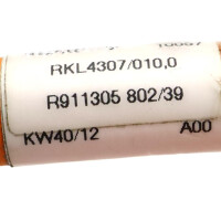 Rexroth Leistungskabel RKL4307/010,0 R911305802 NOV