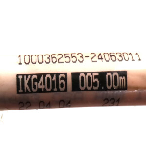 Rexroth Leistungskabel IKG4016/005,0 NOV