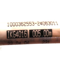 Rexroth Leistungskabel IKG4016/005,0 NOV