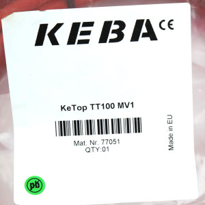 KEBA Anschlusskabel KeTop TT100 MV1 77051 OVP