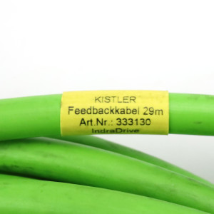 Kistler IndraDrive Feedbackkabel 333130 29m NOV