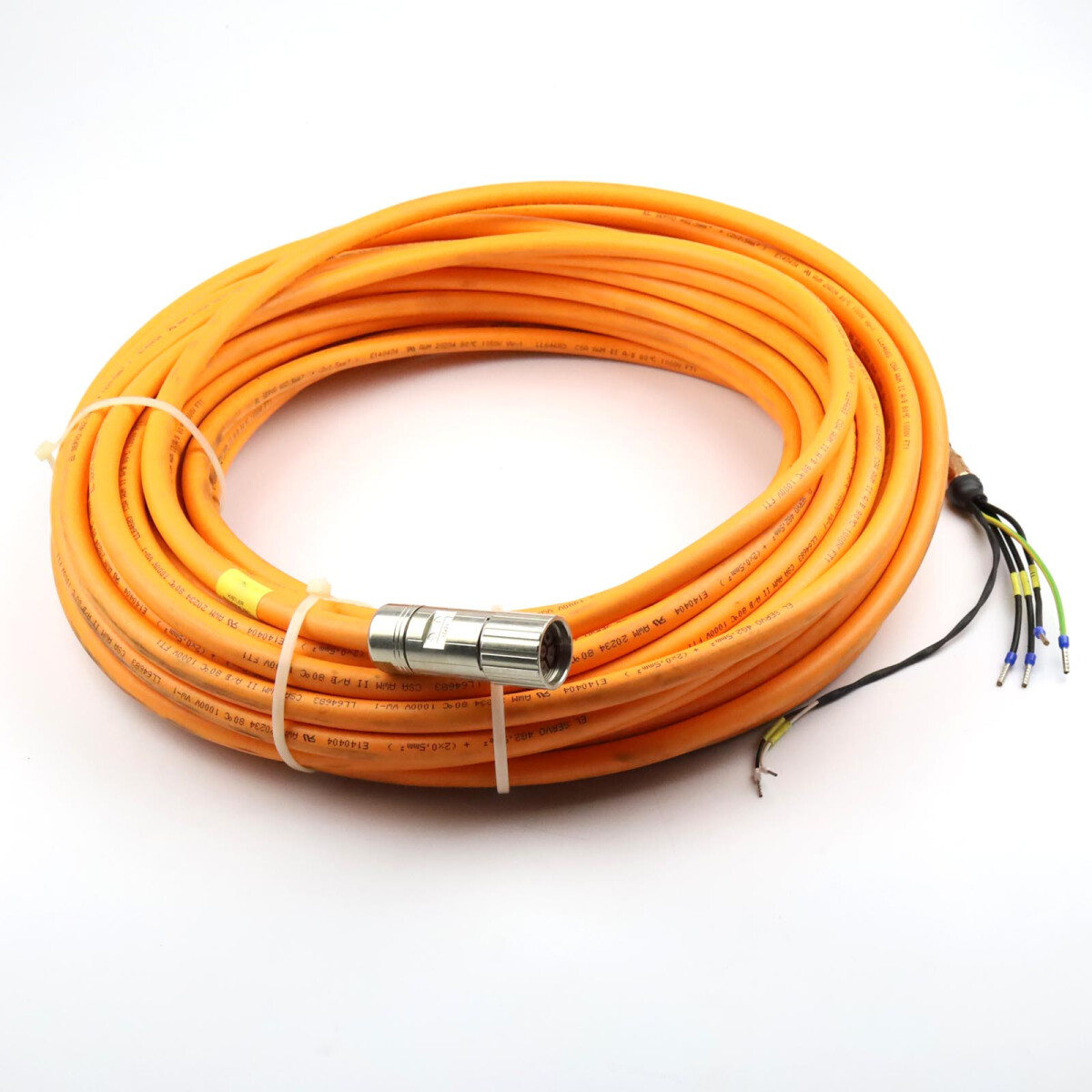 Kistler IndraDrive Motorkabel 333040 29m NOV