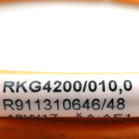 Rexroth Geberkabel RKG4200/010,0 R911310646 NOV