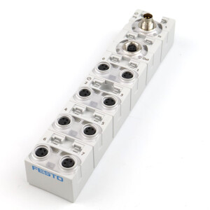 Festo Ein-/Ausgangsmodul CP-E08-M8-CL 538788 OVP