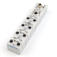 Festo Ein-/Ausgangsmodul CP-E08-M8-CL 538788 OVP