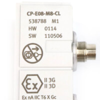 Festo Ein-/Ausgangsmodul CP-E08-M8-CL 538788 OVP