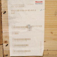 Rexroth Servomotor MAD130B-0150-SA-M2-AH1-05-N1 R911321628 OVP