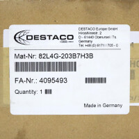Destaco Kraftspanner 82L4G-203B7H3B OVP