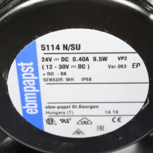 ABB Lüfter 3HAC033023-001 NOV
