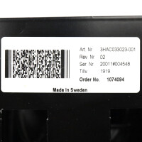ABB Lüfter 3HAC033023-001 NOV