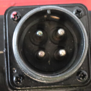 Fanuc AC-Servomotor 22/2000 A06B-0085-B804 NOV