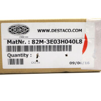 Destaco Kraftspanner 82M-3E03H040L8 OVP