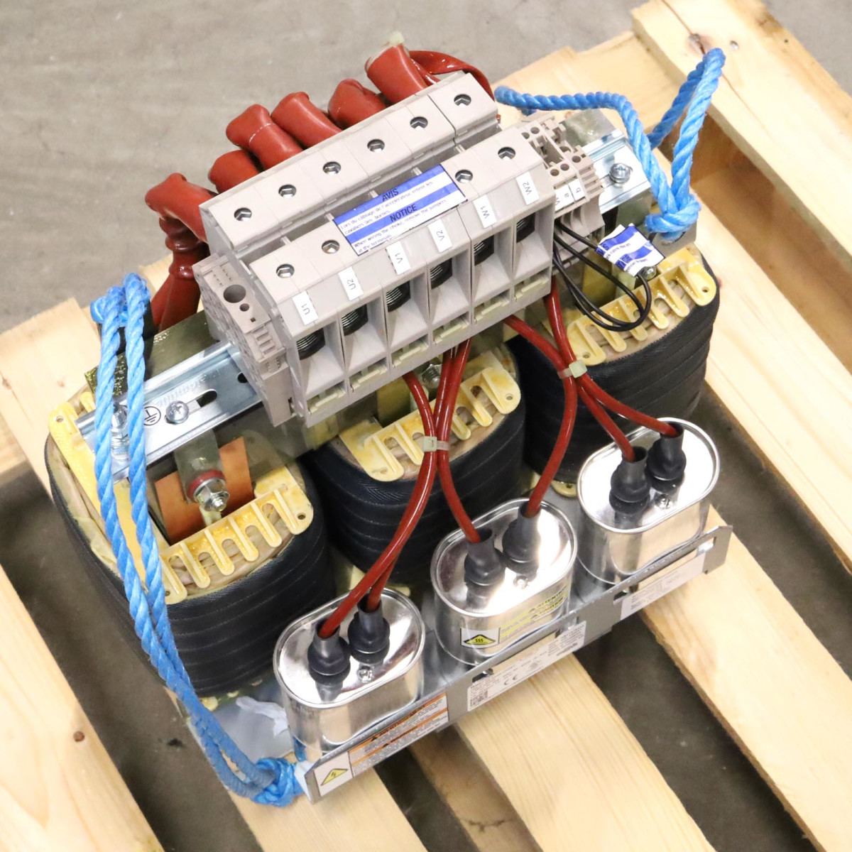Rexroth Netzdrossel HNL01.2R-0540-C0094-A-480-NNNN R91137942