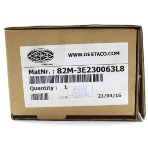 Destaco Kraftspanner 82M-3E230063L8 OVP