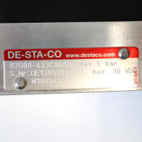 Destaco Automationskraftspanner 82G80-423C800B OVP