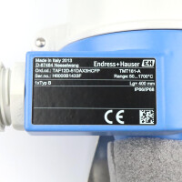 Endress+Hauser Thermoelementfühler TAF12D-51DAX3HCFP NOV