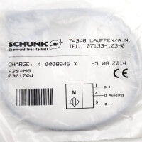 SCHUNK Flexibler Positionssensor FPS-M8 0301704 OVP
