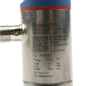 Rexroth Druckschalter HEDE10-31/400/1/-GI-K35-0 R901425475 OVP