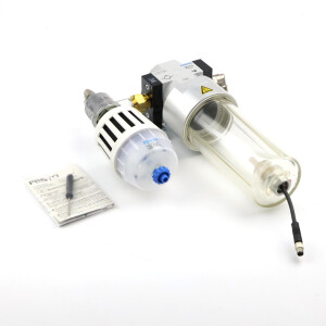 Festo Druckluftaufbereitung 23015371 NOV