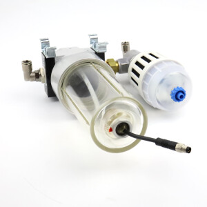 Festo Druckluftaufbereitung 23015371 NOV