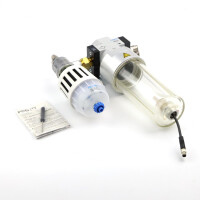 Festo Druckluftaufbereitung 23015371 NOV