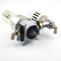 Festo Druckluftaufbereitung 23015371 NOV