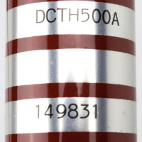 RDP Messtaster DCTH500A OVP