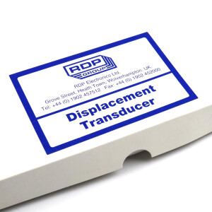 RDP Messtaster DCTH500A OVP