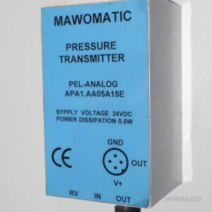 MAWOMATIC Druckmessumformer APA1.AA05A15E GEB