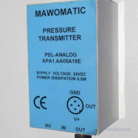 MAWOMATIC Druckmessumformer APA1.AA05A15E GEB